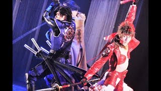 斬劇『戦国BASARA』天政奉還 公開ゲネプロ（眞嶋秀斗＆松村龍之介 卒業公演）丨エンタステージ