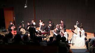 Stanford Chinese Music Recital: 驼铃响叮当 (Jingling Camel Bells)