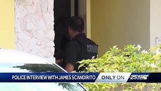 James Scandirito police interview