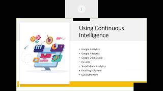 #QuarantineWorkshopSeries: Continuous Intelligence