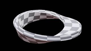 How to Model a Mobius Strip (Blender Tutorial)
