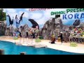 slowlife travel ep 14 นากแมวน้ำโชว์ seal show korat zoo ปี60