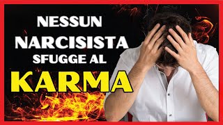 Qual è il KARMA di un NARCISISTA?