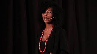 Dear Black Women, Let’s talk about healing | Angela Bowden | TEDxMSVUWomen