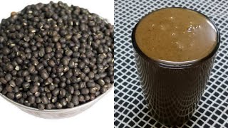 உளுந்தங்கஞ்சி | Ulundhu kanji | How to make ulundhu kanji | Urad dal kanji | Black urad dal porridge