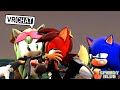 SONIC AND SCOURGE TRADE BODIES! IN VR CHAT