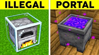 101 Minecraft Secrets Only 0.001% of Players Know!