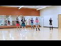 A Little Bit Crazy - Line Dance (Dance & Teach)