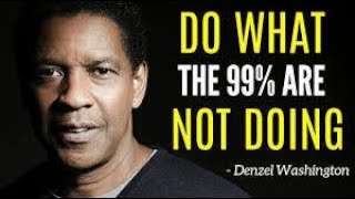 Denzel Washington's Life Advice Will Leave You SPEECHLESS (ft. Will Smith) Eye Opening Speeche