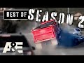 Best of Season 2 - Part 1 | Road Wars | A&E