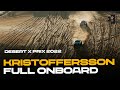 FULL ONBOARD - THAT move from Johan Kristoffersson! | Extreme E