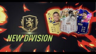 ( FIFA23 ) ( Division Rivals ) ( Road To Elite ) ( ShapeShifters Promo )