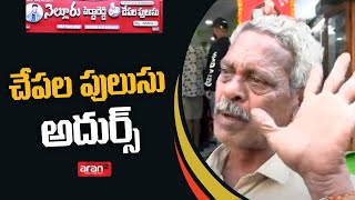 చేపల పులుసు అదుర్స్ | Nellore Pedda Reddy Chepala Pulusu | Kiraak RP | Aran TV