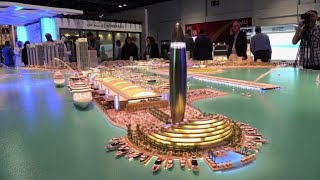 Dubai developers unveil mega-projects despite downturn