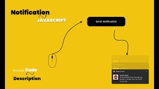 🚀 Send Browser Notifications in 5 Lines of JS!