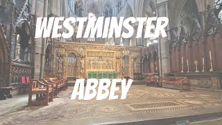 Mysterious Secrets of Westminster Abbey Revealed, LONDON, UK