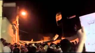 ريف دمشق - حرستا أمسية الخميس 10-5-2012 ج2