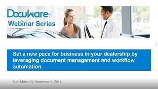 Don't Let Your Dealership's Productivity Stay Stuck in 2nd Gear