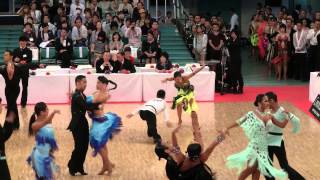 20140614 日本インター プロラテン 最終 Rumba 瀬古組