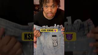 Ksubi Jean Review (Fye) #fashion