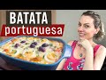 BATATA GRATINADA À MODA PORTUGUESA - RECEITA INCRÍVEL PARA SURPREENDER SEUS CONVIDADOS!