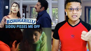 Bommarillu Movie Reaction | Siddu Pisses Me Off | Telugu Movie | Siddharth; Genelia; Prakash Raj|EP5
