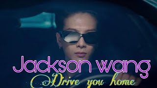 Jackson Wang, Internet Money - Drive You Home Reaction