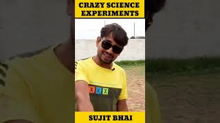Crazy Science Experiments #shorts #ytshorts #youtubeshorts #shortsfeed