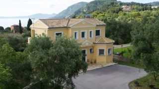 Villa for Sale in Gastouri Corfu-CPA Reference id: 3522