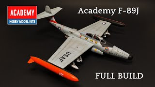 Academy 1/72 F-89J 