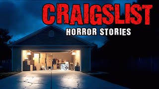 8 Scary Craigslist Horror Stories | “The Listing Seemed Safe… Until Everything Went Wrong” 😱