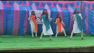 15th August dance bhamini school