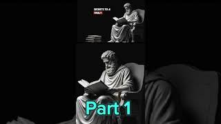 Unlocking the secret of stoicism 5 Transformativ Lessons for inner Peace and Mastery Part 1