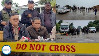 KUMBA AK PHLIM, PHAH AK RAJA KI PULIT HA U PULIT PYNLIP DING BAN PYNI KUMNO KI SAW NGUT KI PYNÏAP