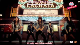 [HeartfxSubs] f(x) - LA chA TA (라차타) (ENG/ROM/HAN)