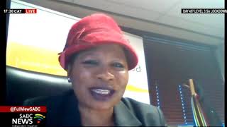 Unpacking Sassa's Social Relief of Distress grant with Busisiwe Memela