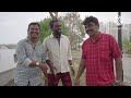 avan abhayakumar movie promotion alin jose perera and producer abhayakumar movie promotion part 2