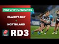 RD 3 HIGHLIGHTS: Hawke’s Bay v Northland (Farah Palmer Cup 2024)