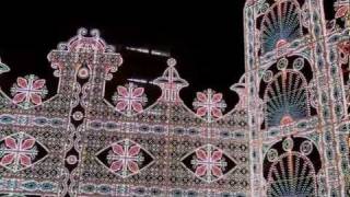 第１７回ルミナリエ消灯時2011  Kobe Luminarie