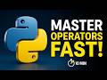 The Only Python Operators Guide You’ll Ever Need! 💻 #usa #python #pythontutorial