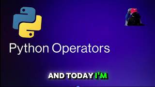 Python Operators Tutorial for Beginners | Complete Guide (2026)