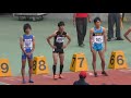 2014 東北高校陸上 男子 110mh 決勝