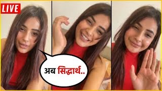 Shehnaz Gill Live Chat With Fans Talking About Sidharth Shukla | Sidnaaz Love Story