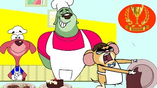 Rat A Tat - Cooking Master Don - Funny Animated Cartoon Shows For Kids Chotoonz TV