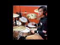 dear jane 到底發生過甚麼事 即興 drum cover