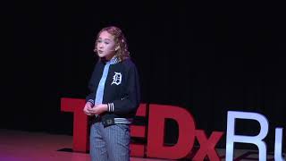 Volunteering: A Gift You Give Yourself  | Rosalie Ann Norton | TEDxRuakura