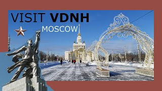 VDNH, Moscow