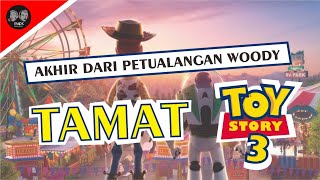 Toy Story 3 || PPSSPP || Tamat