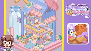Dreamy Room Level 699 Solution Walkthrough