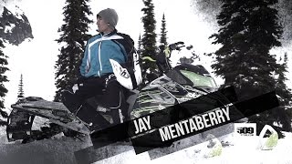 509 Athlete - Jay Mentaberry